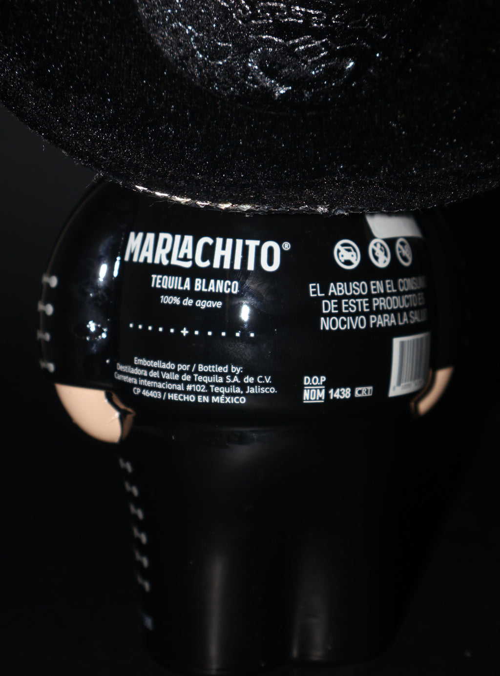 Tequila Mariachito - Blanco 750ml